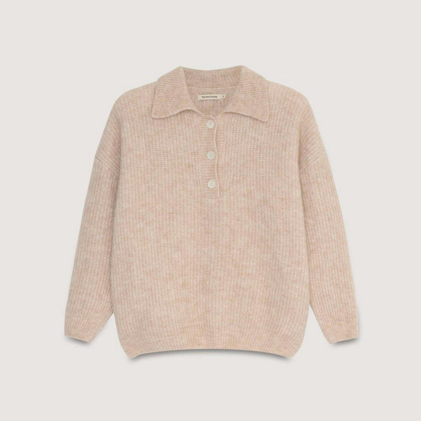 Mimi Woman Knit Polo