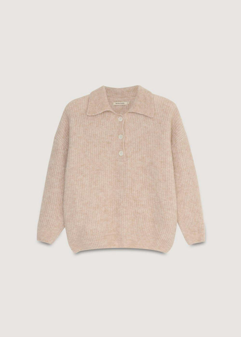 Mimi Woman Knit Polo
