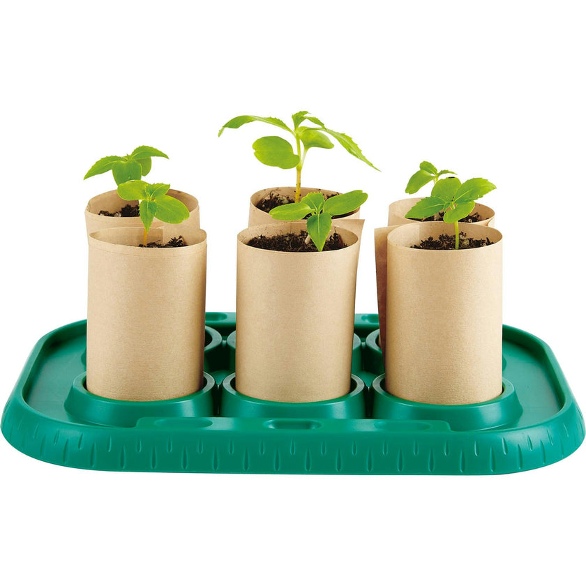 Nature Fun - Growing Gardeners Greenhouse