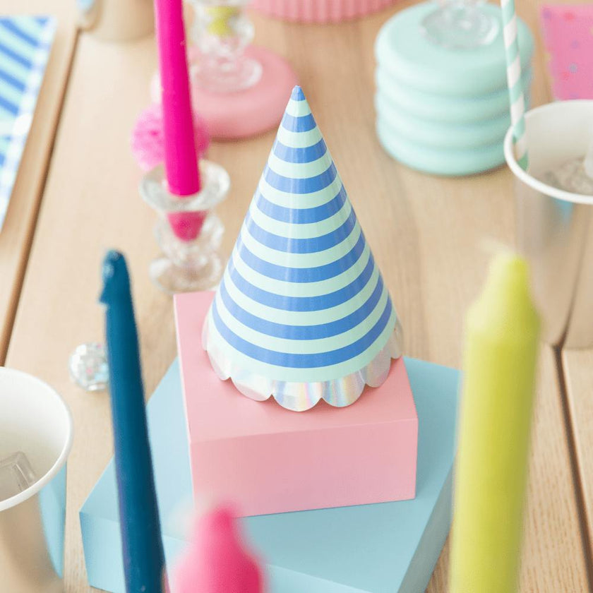 It's A Birthday Party Hats