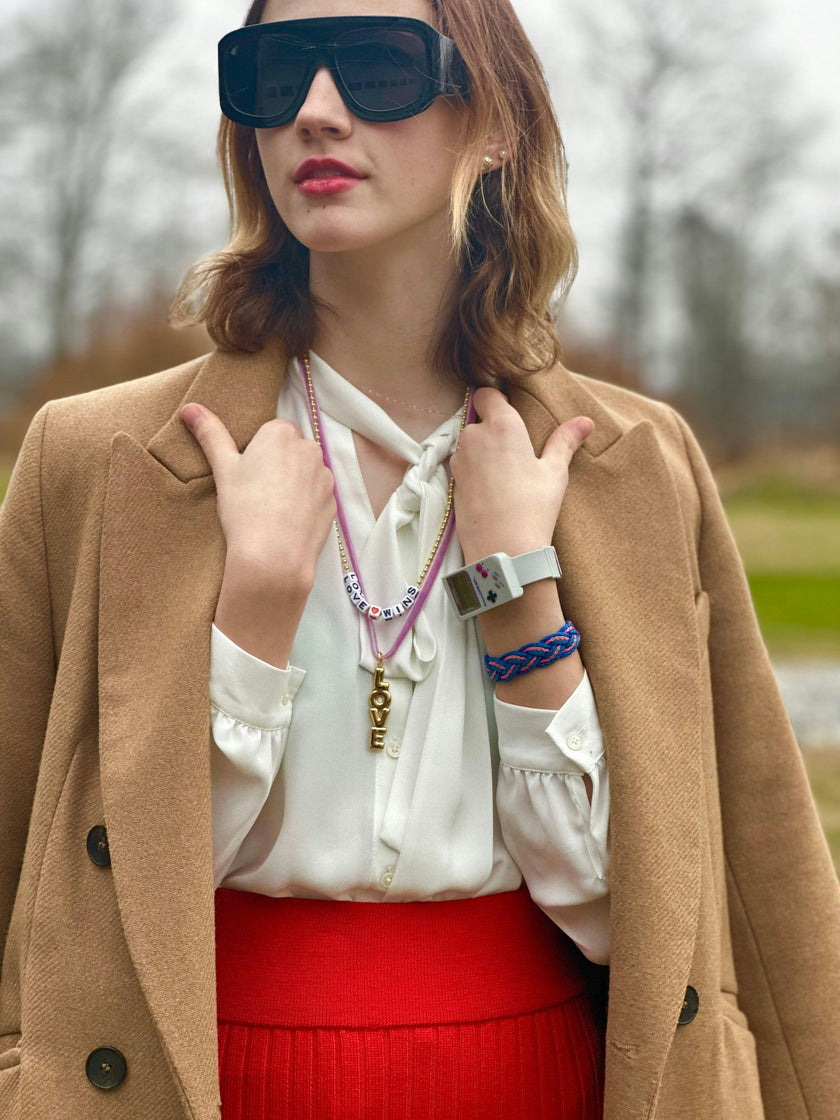 Love Wins Necklace