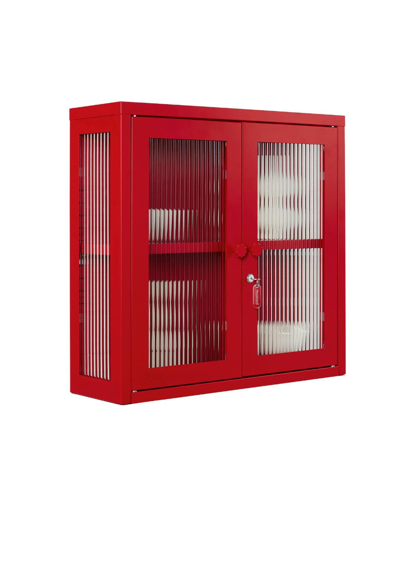 The Kit in Poppy