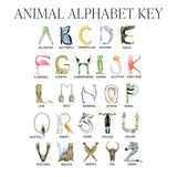 Animal Alphabet