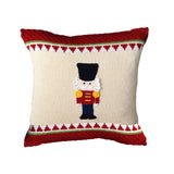 Nutcracker Pillow