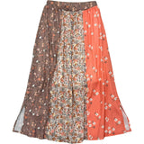 Panel Maxi Skirt
