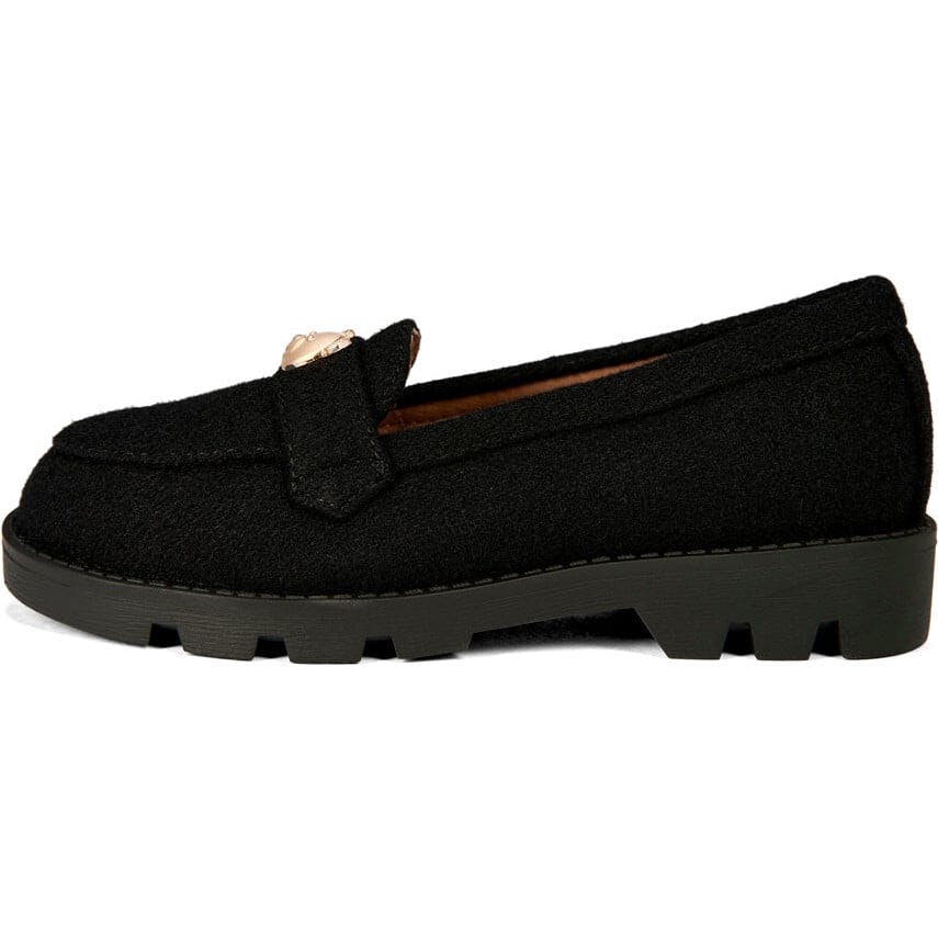 Parker Wool Navy