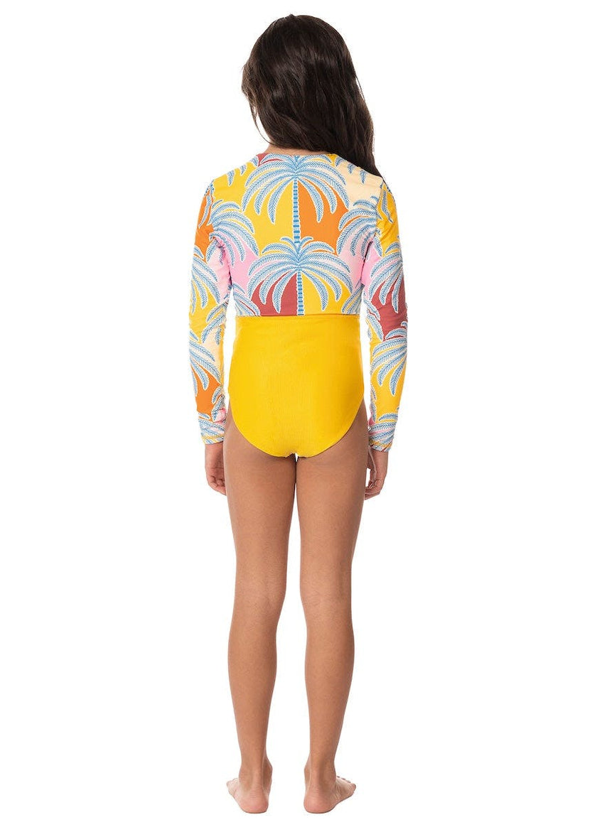 Maaji Jungle Whisper Miku Girls One Piece Set