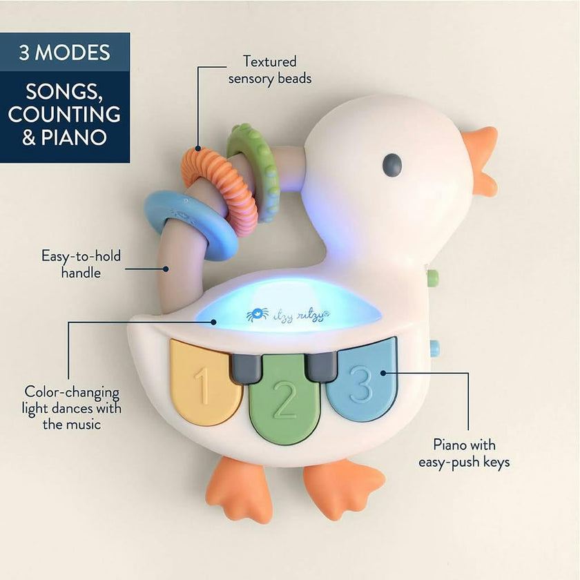 Bitzy Tunes™ Musical Piano Toy