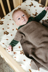 Bamboo Crib Sheet