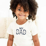 graphic tee | my dad