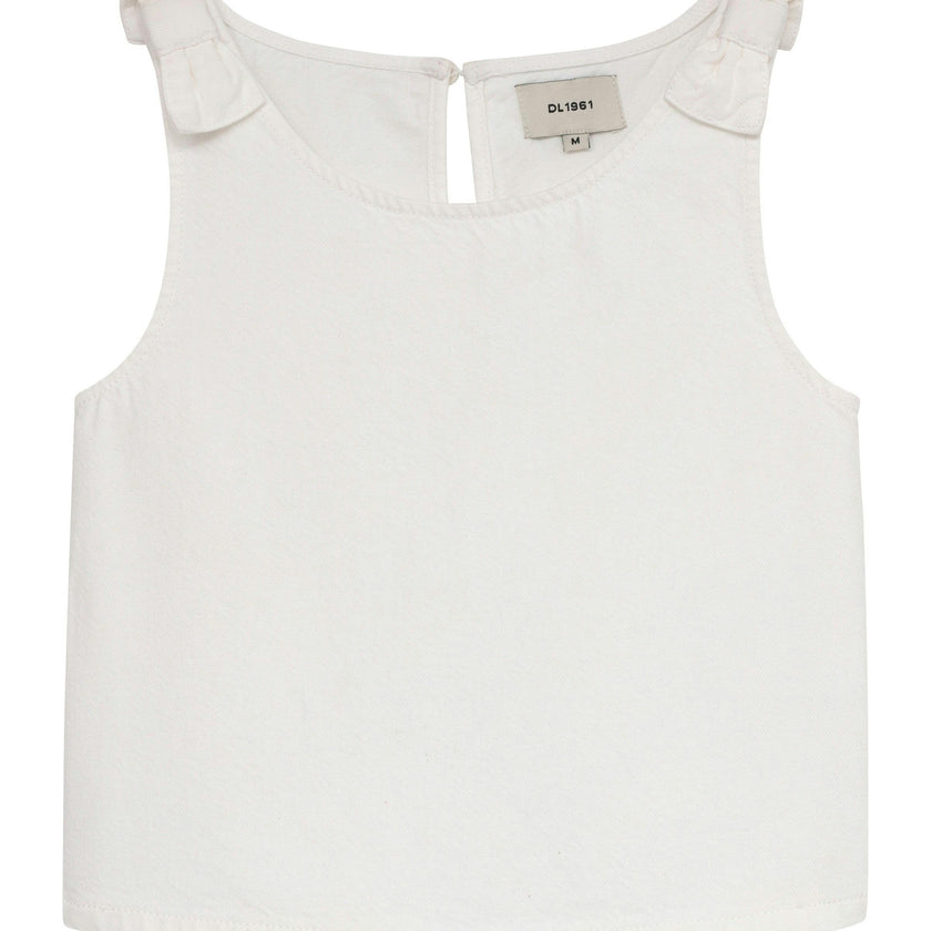 Hana Top White