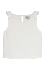 Hana Top White