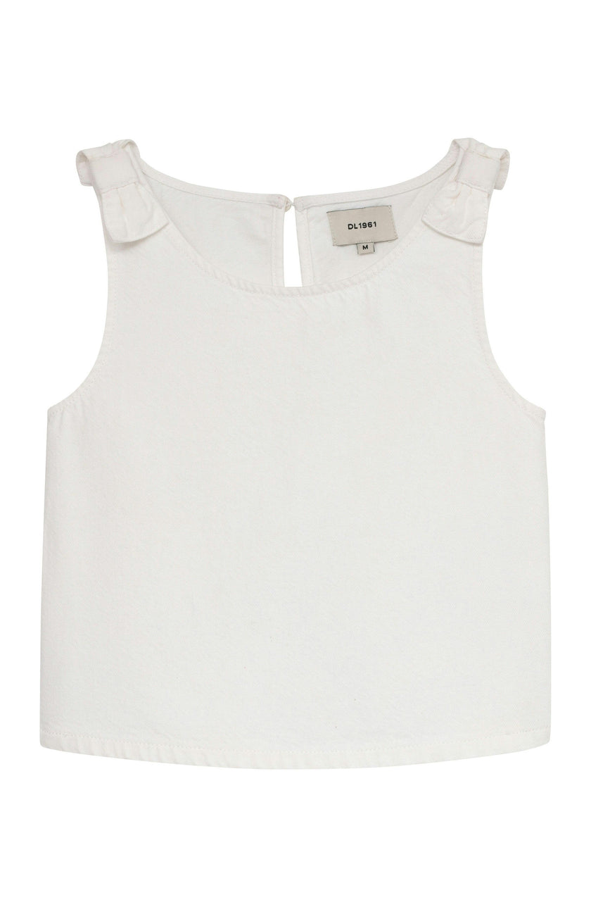Hana Top White