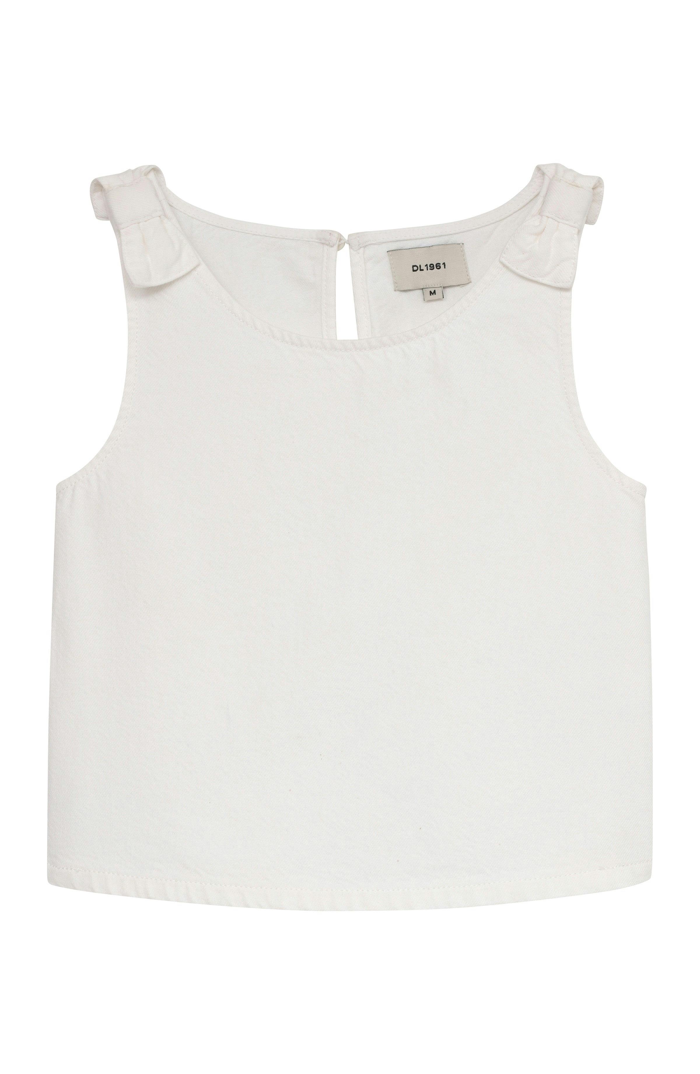 Hana Top White