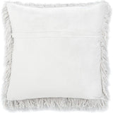 Shag Modish Metallic Pillow