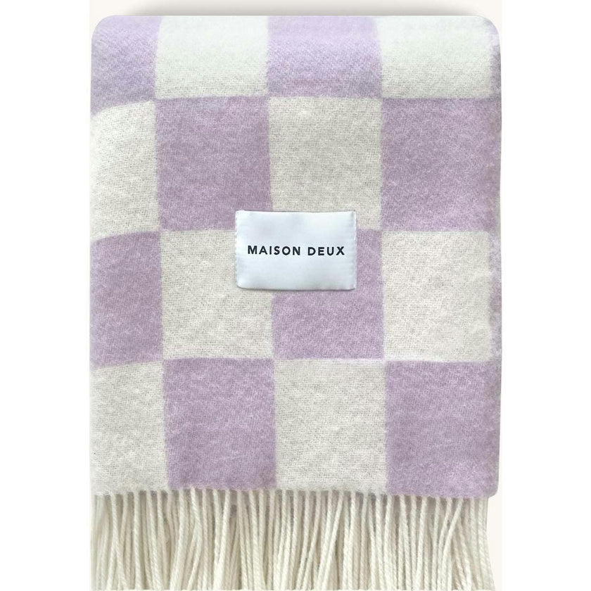 Checkerboard Blanket