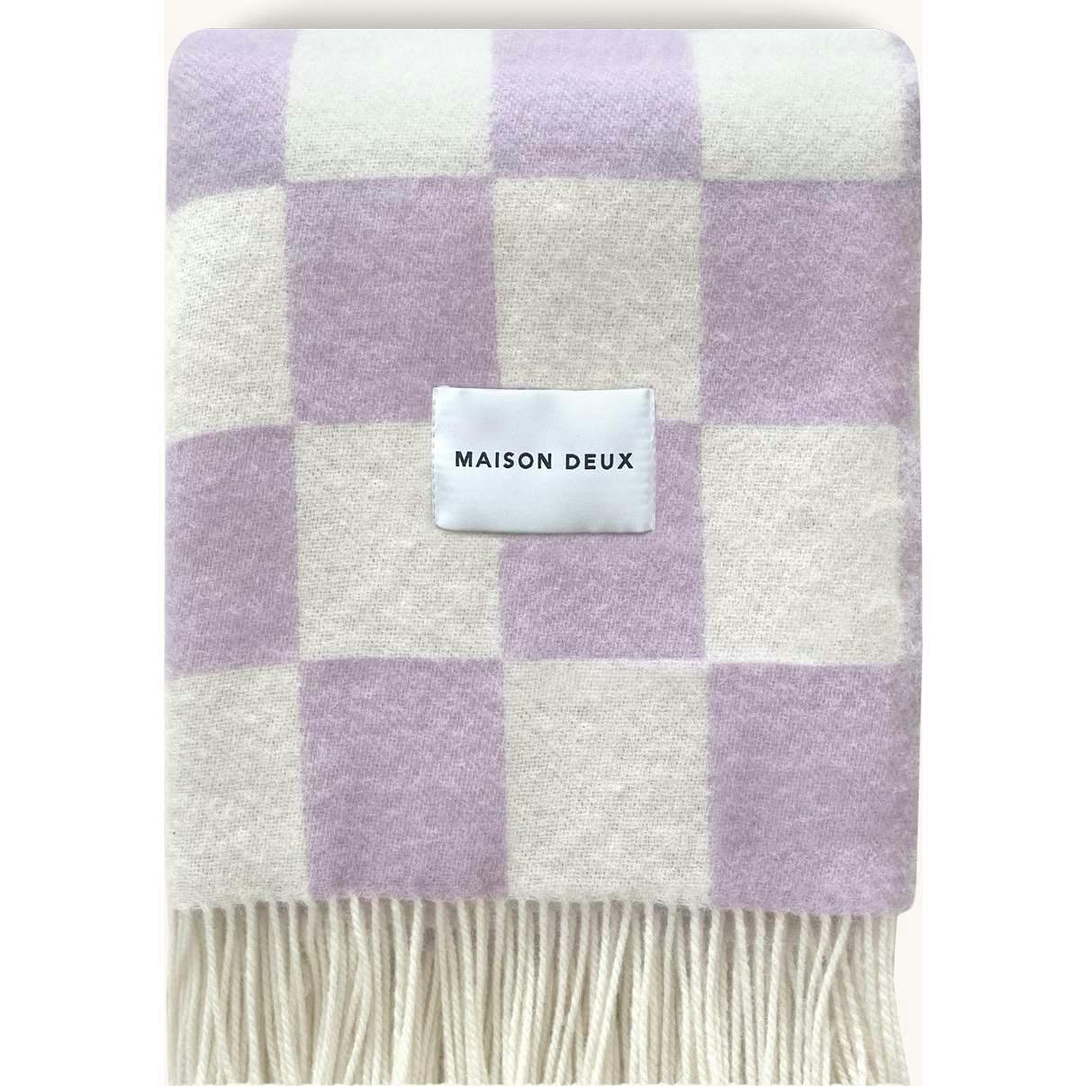 Checkerboard Blanket
