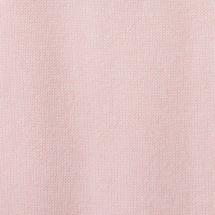 Infant Girls Sweater Romper Set | Shimmer Bow