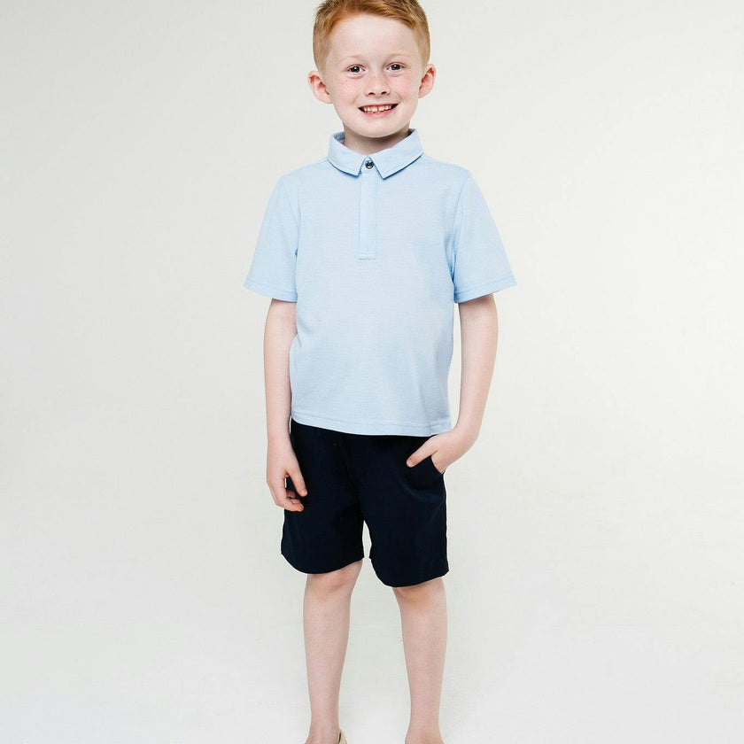 Norman Polo (pure white)