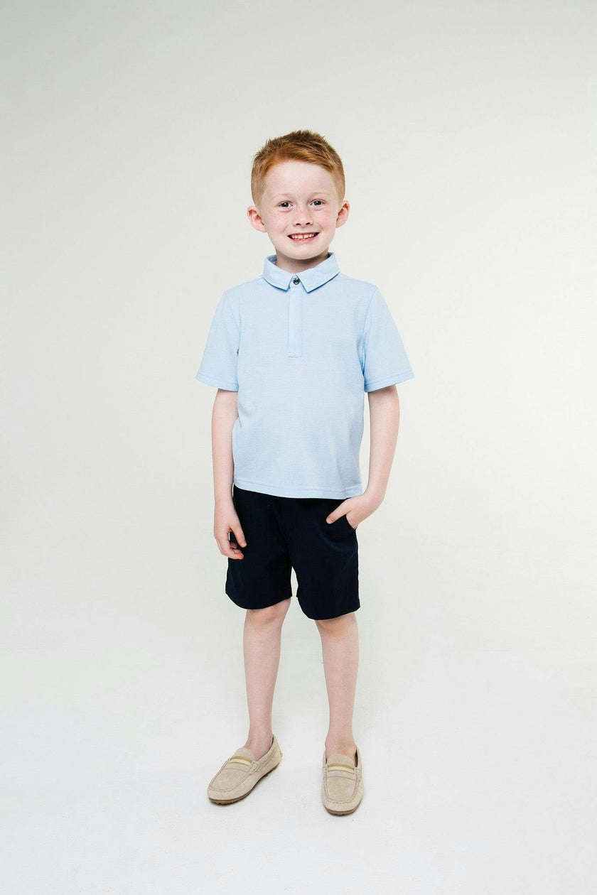 Norman Polo (pure white)