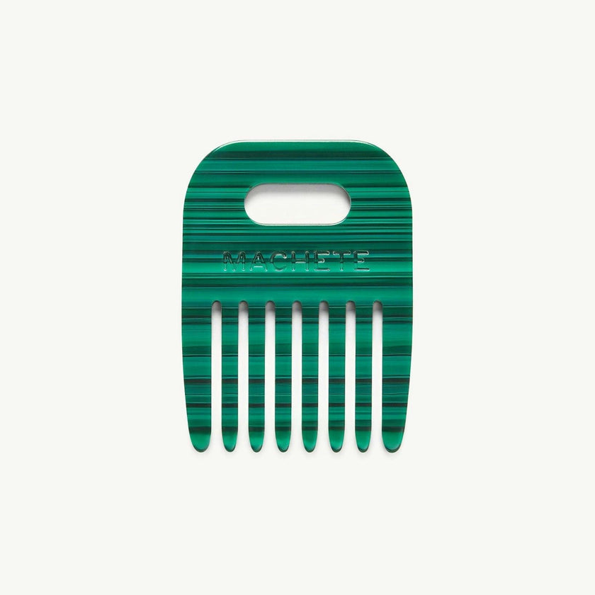 Wide Tooth No.4 Short Comb