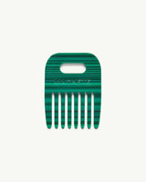 Wide Tooth No.4 Short Comb