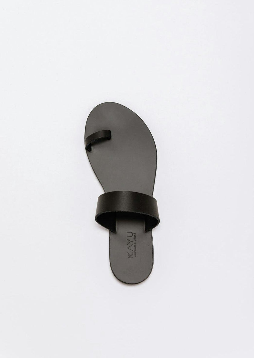 Women's Thessa Sandals, Black