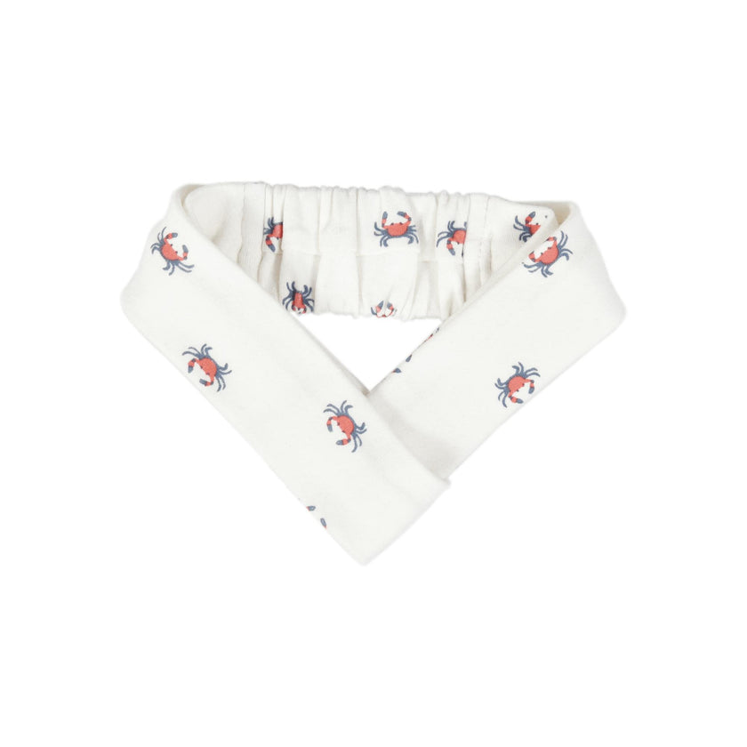 headband | crab