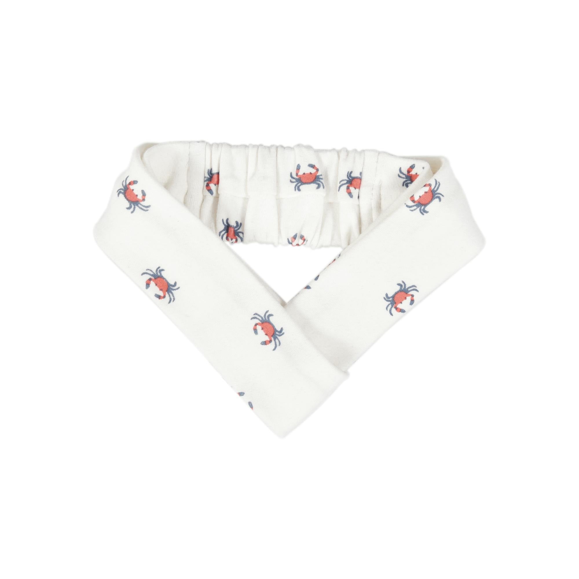 headband | crab