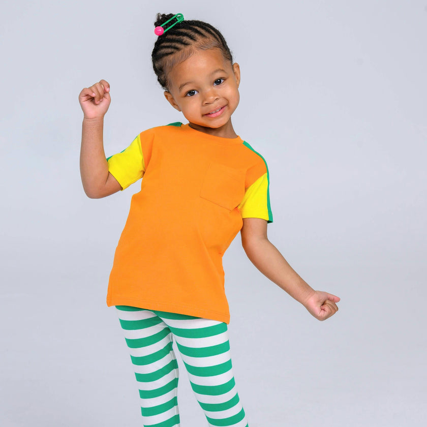 Short Sleeve Pocket T-Shirt