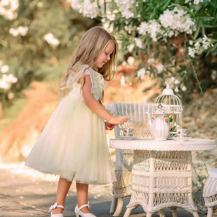 Buttercream Belle Dress