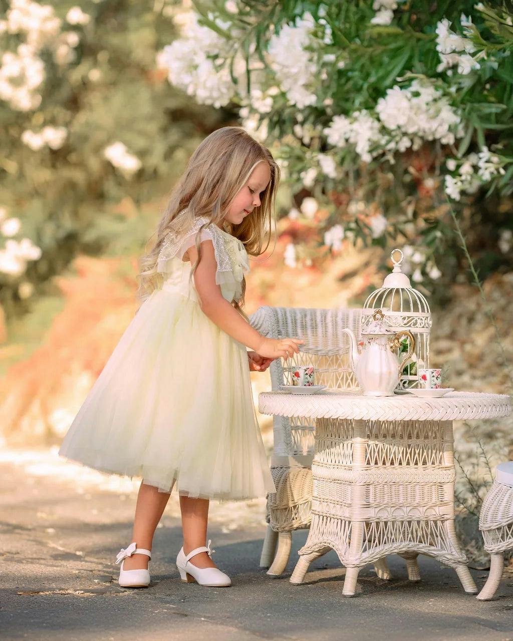 Buttercream Belle Dress