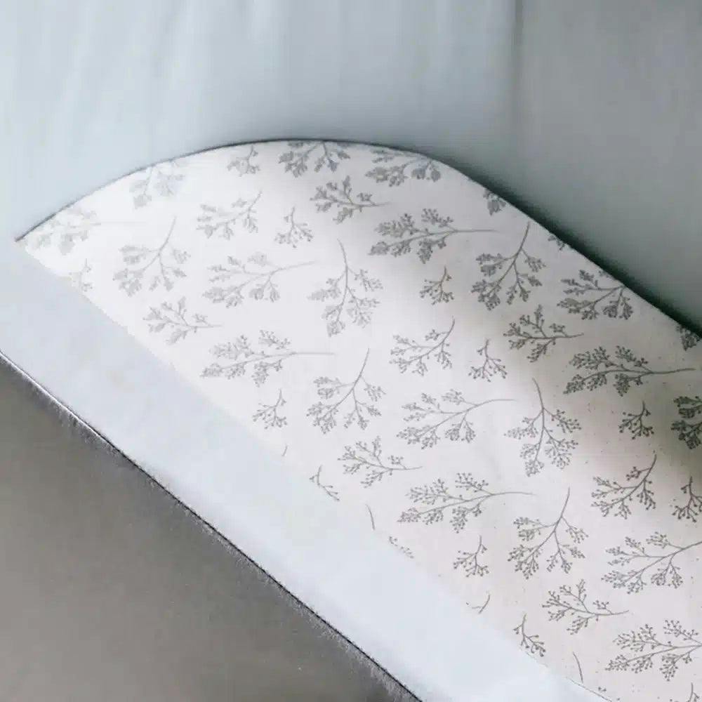 Fitted sheet for KUKO Bassinet or KUMI Cradle