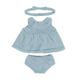 15" Knitted Doll Outfit
