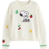 Fruity Snoopy Sweater