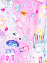 Sleepover Plush Robe