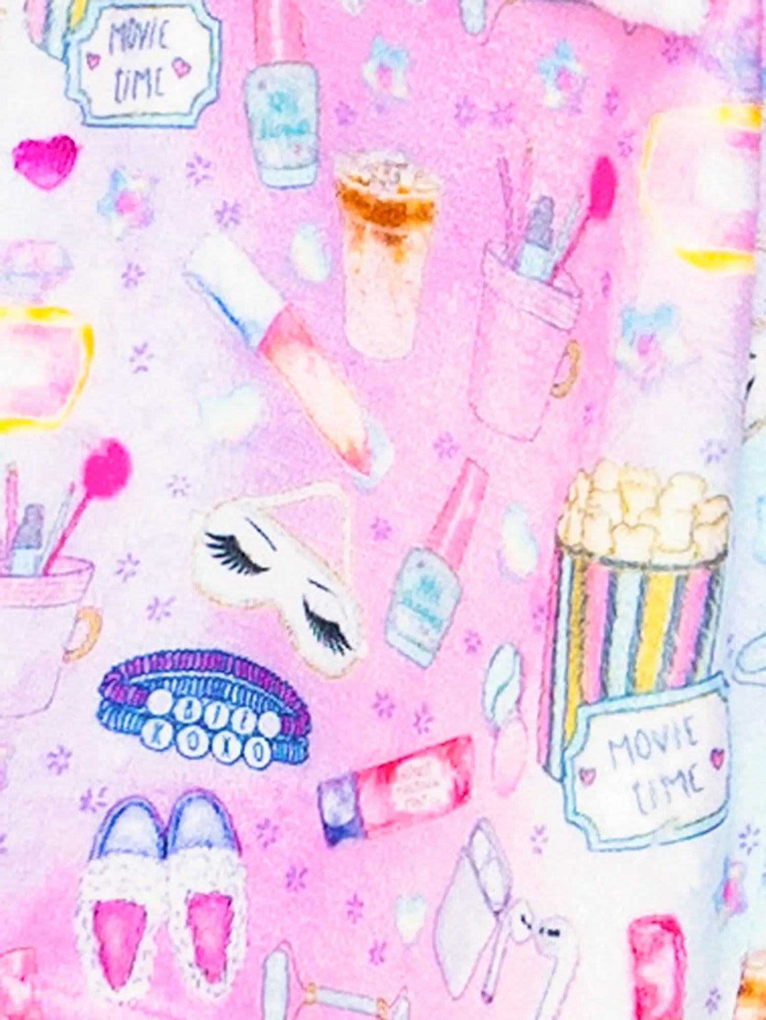 Sleepover Plush Robe