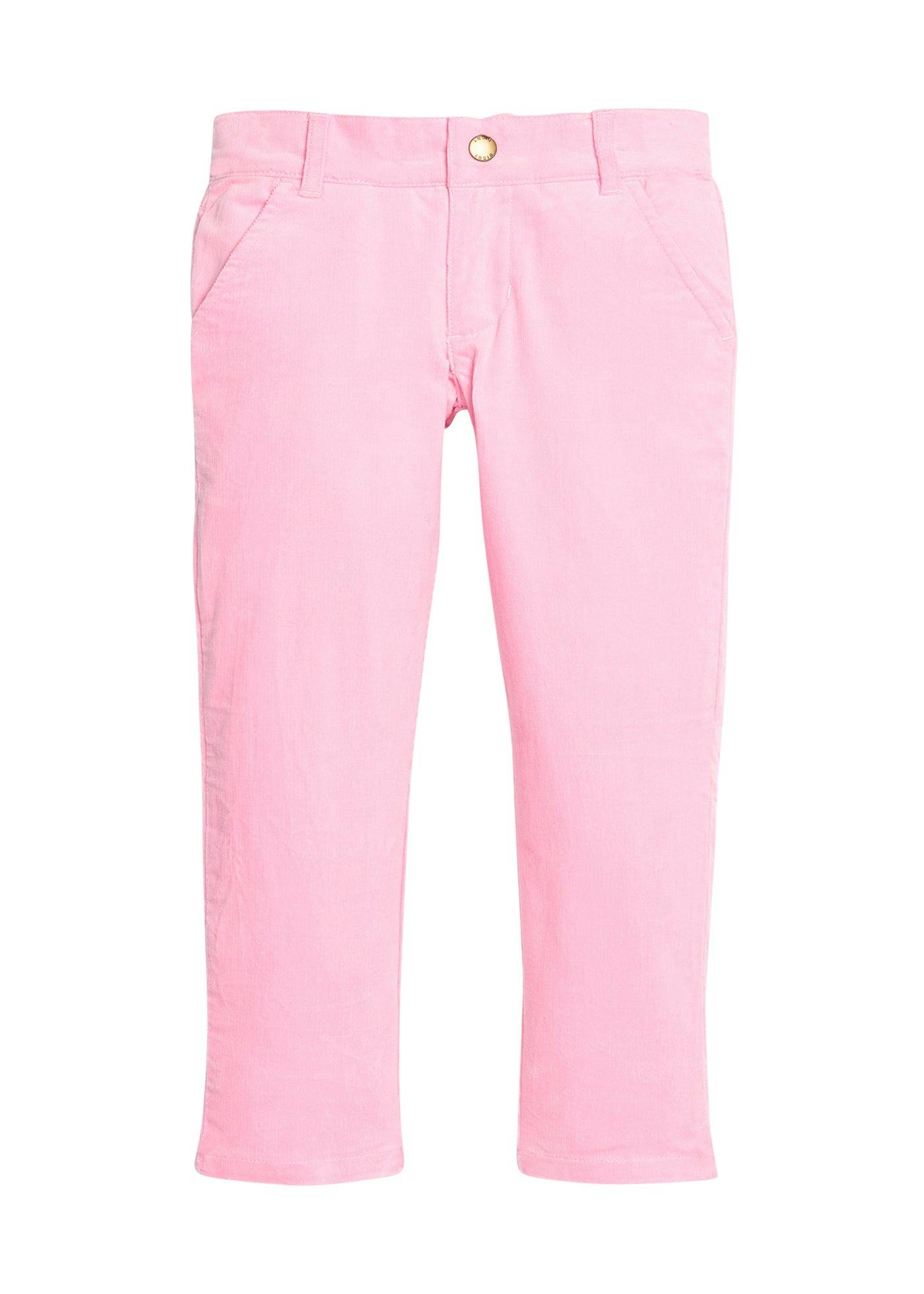 Twiggy Cords - Pale Pink Corduroy