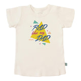 graphic tee | rad like my dad