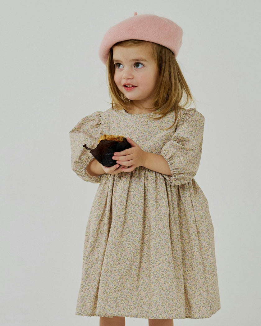Nora Balloon Dress