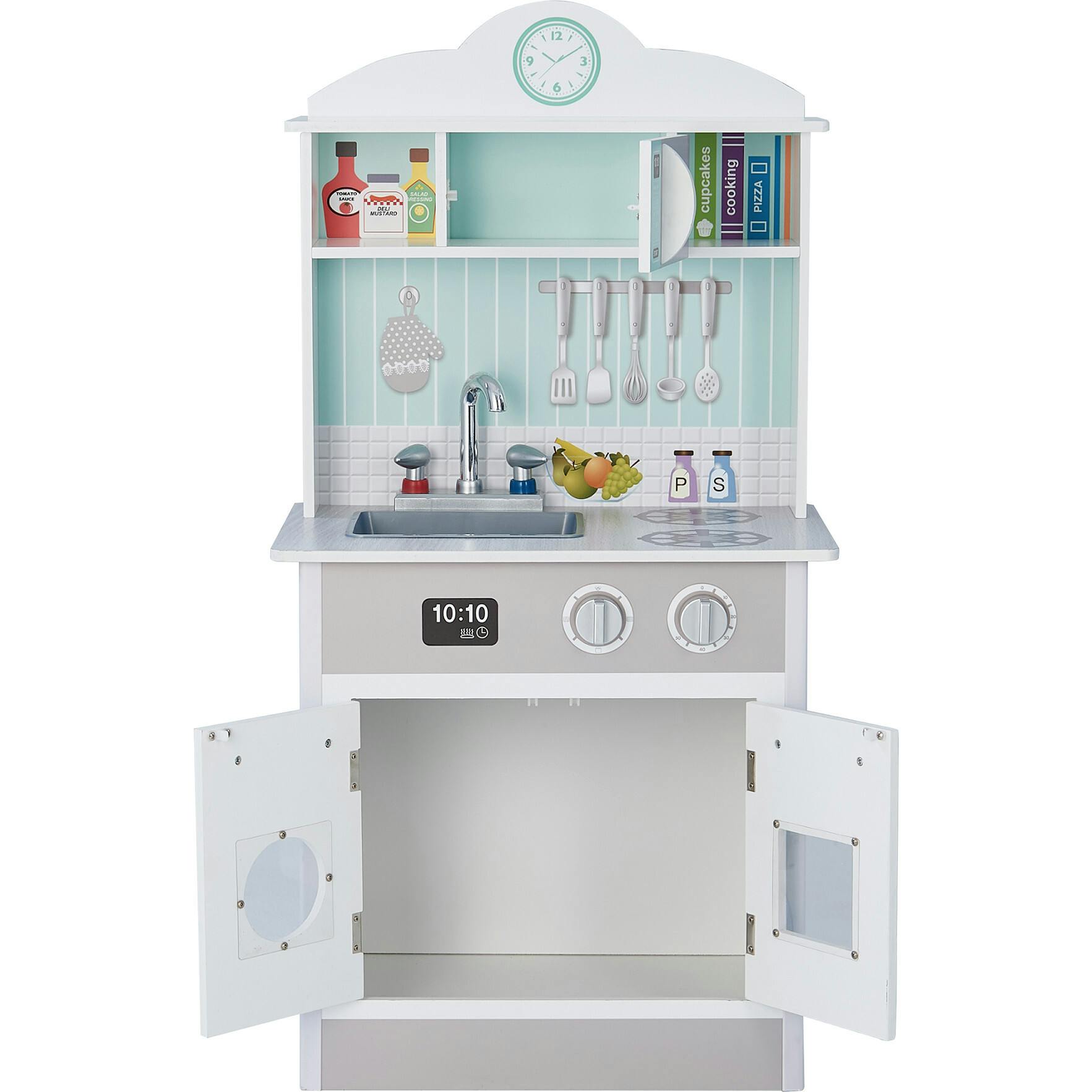 Little Chef Madrid Classic Play Kitchen
