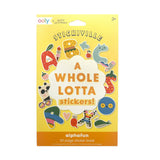 Stickiville x Suzy Ultman: A Whole Lotta Stickers! Sticker Book - Alpha-Fun
