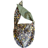 Sun Bonnet, Blue