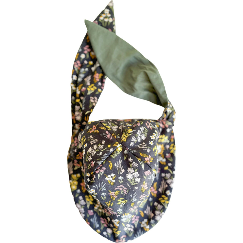 Sun Bonnet, Blue
