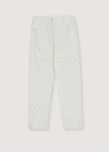 Camelia Woman Pant Pure Cloud Denim