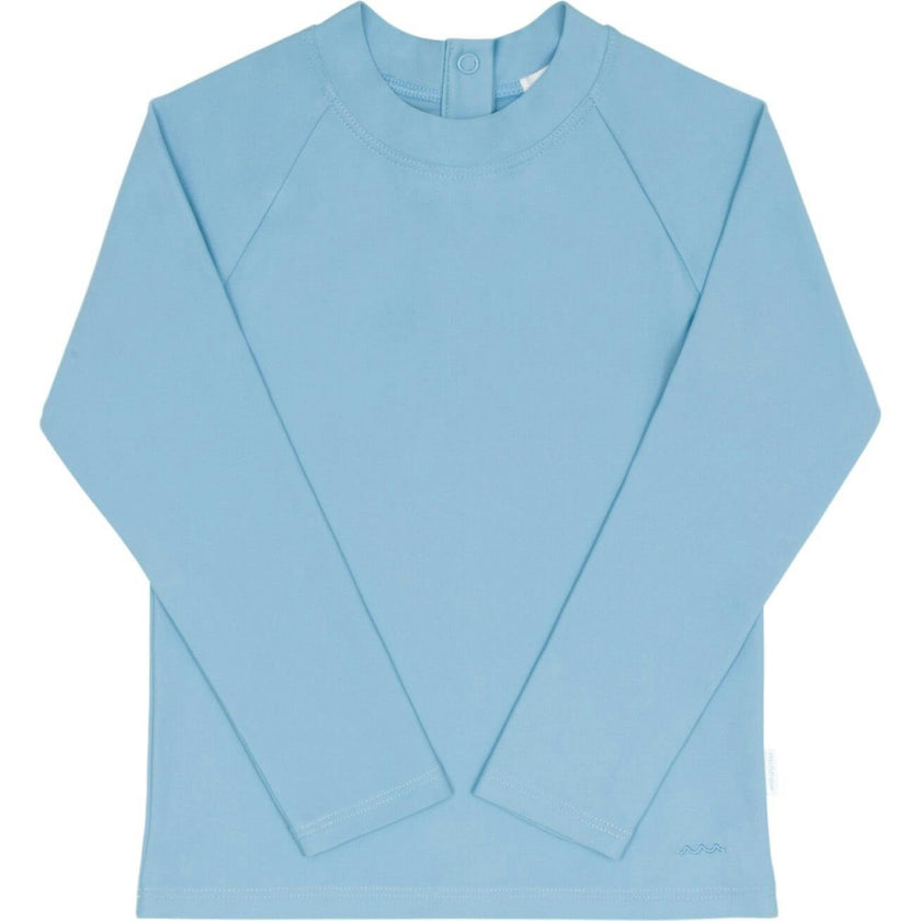 unisex dusk blue rashguard