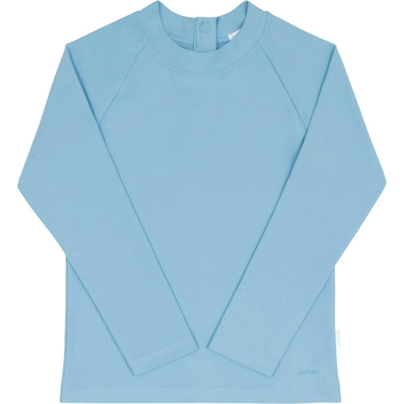 unisex dusk blue rashguard