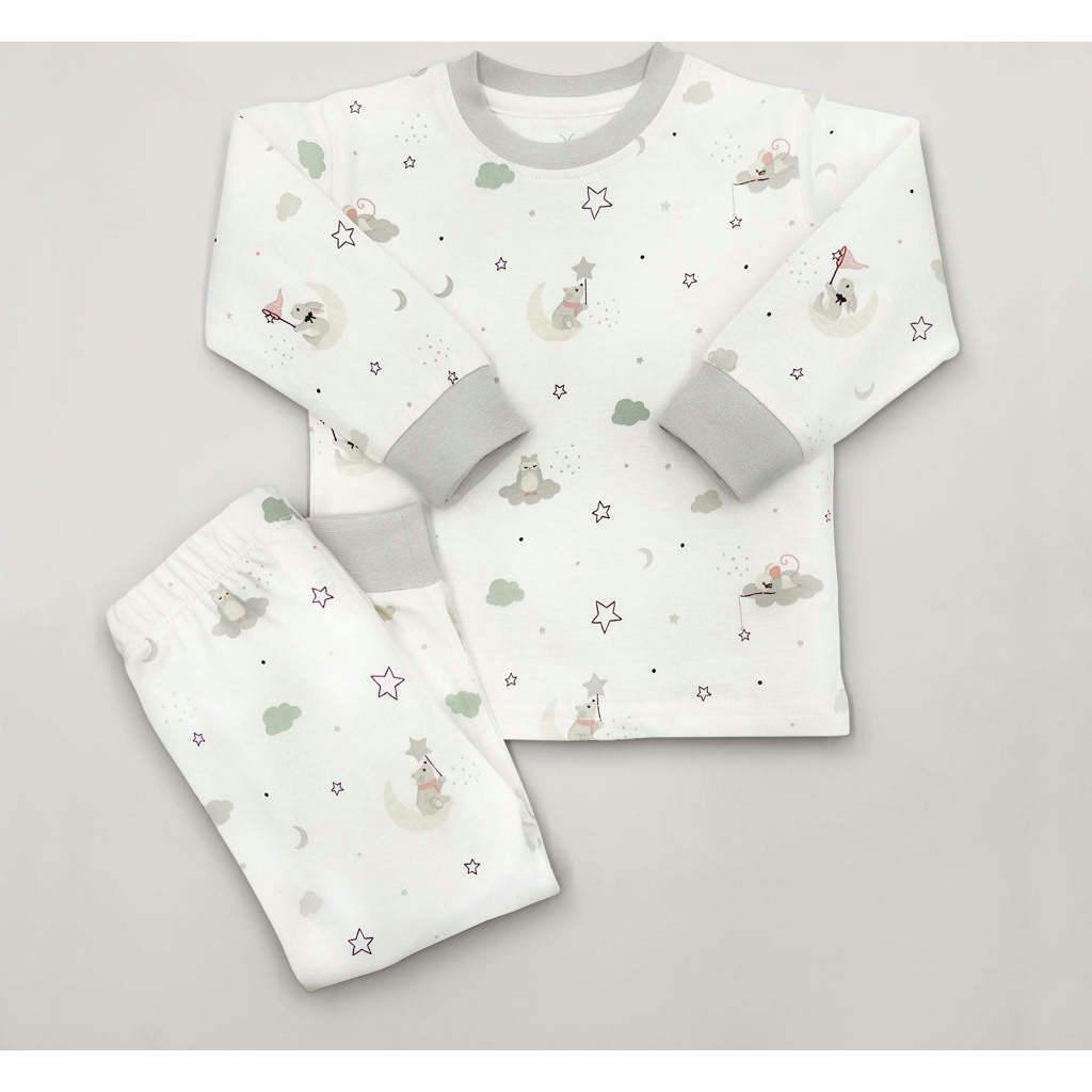 Berkeley's Little Love Bath & Bedtime Hamper
