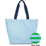 Light Blue Surfside Tote