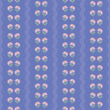 Circle Skirt in Floral